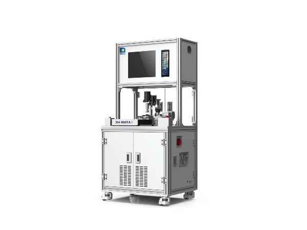 XH-8601A I 激光自动修正平衡机
