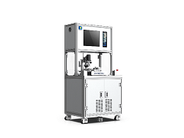 XH-8601A I 激光自动修正平衡机
