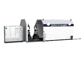赛德克XH20000W大型通用平衡机：20吨级硬支承动平衡解决方案
