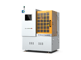 赛德克DLX3全自动立式平衡机：盘类转子精密平衡的智能解决方案