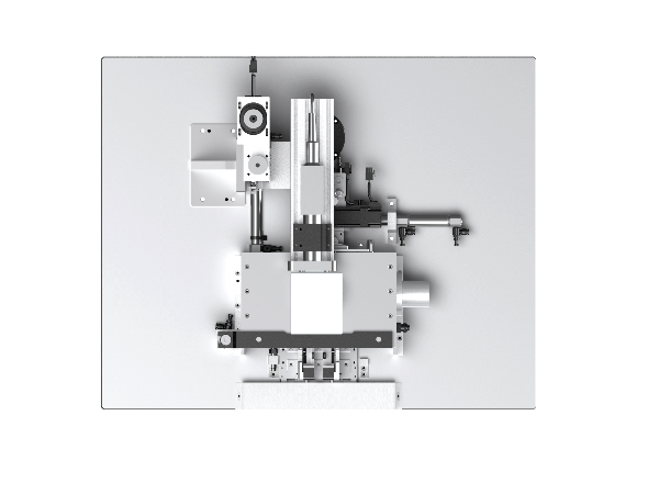 XH-9600C激光自动去重平衡机