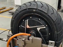 轮毂平衡修正的关键：为何需高速平衡机？赛德克 XH - 8610 的适配之道