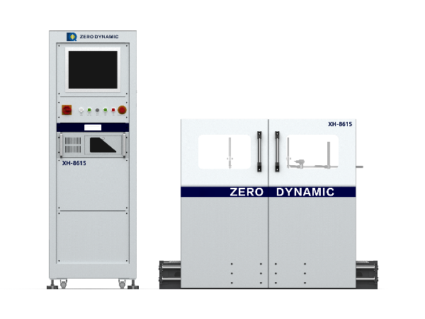 XH-8615高速主轴动平衡机