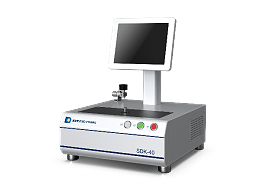 赛德克SDK-40平衡机：小单机撑起大市场，风叶检测的柔性之选