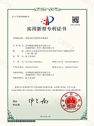 新型电机去重用的承载组件